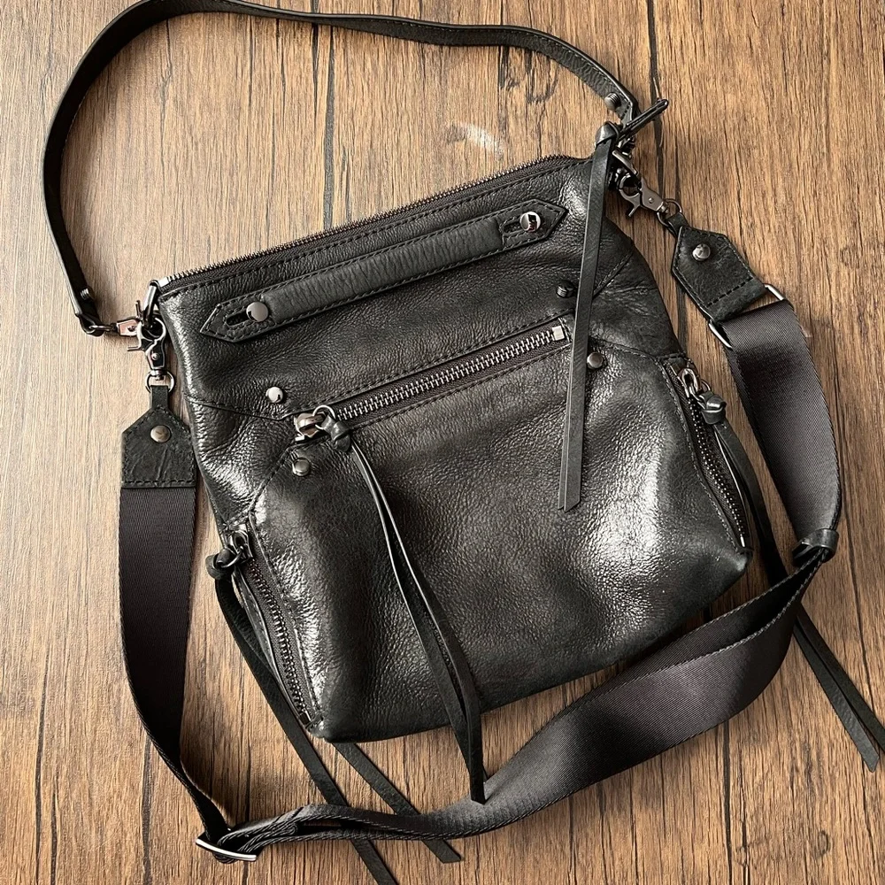 Botkier Black Bag - Picture 1 of 8